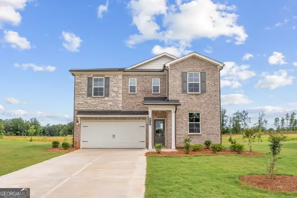 316 Earnshaw Avenue #LOT 110, McDonough, GA 30253