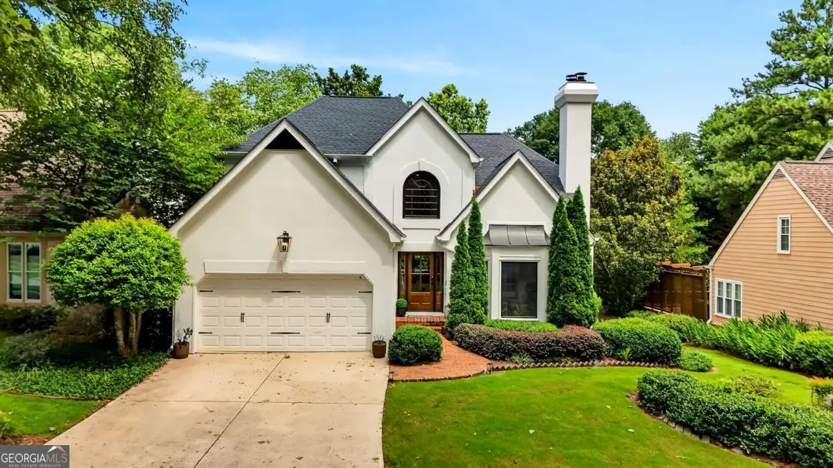 4499 Dobbs Crossing, Marietta, GA 30068 - #1