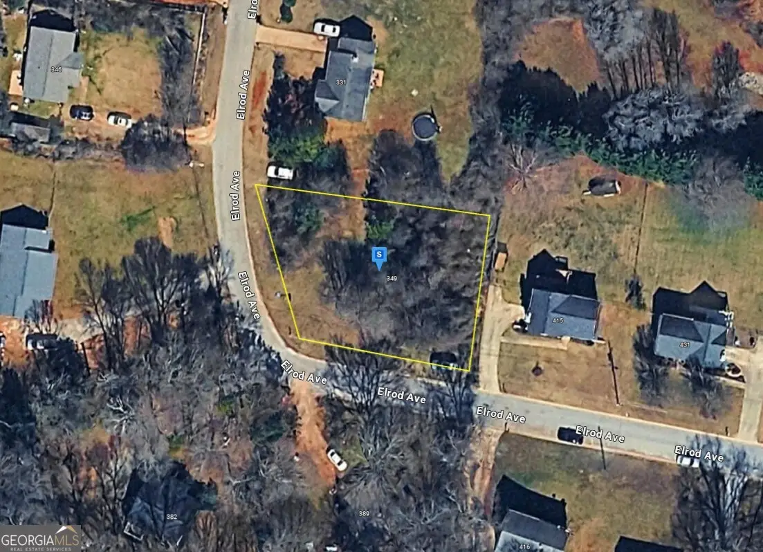 349 Elrod Avenue, Jefferson, GA 30549 - #1