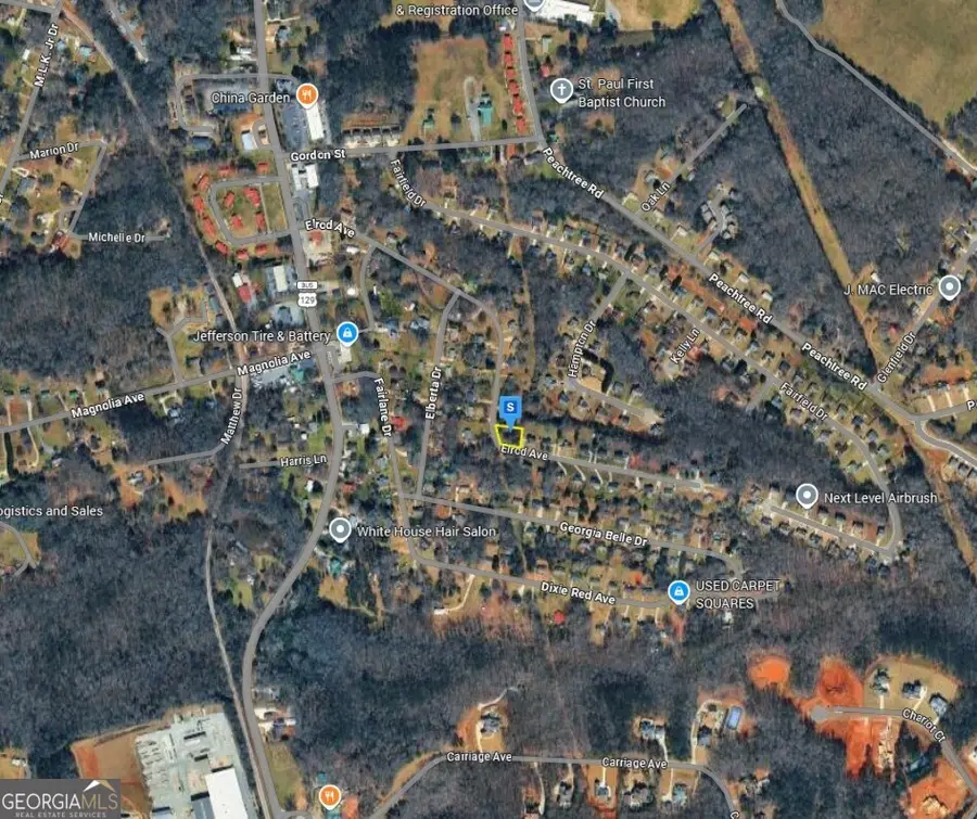 349 Elrod Avenue, Jefferson, GA 30549 - #3