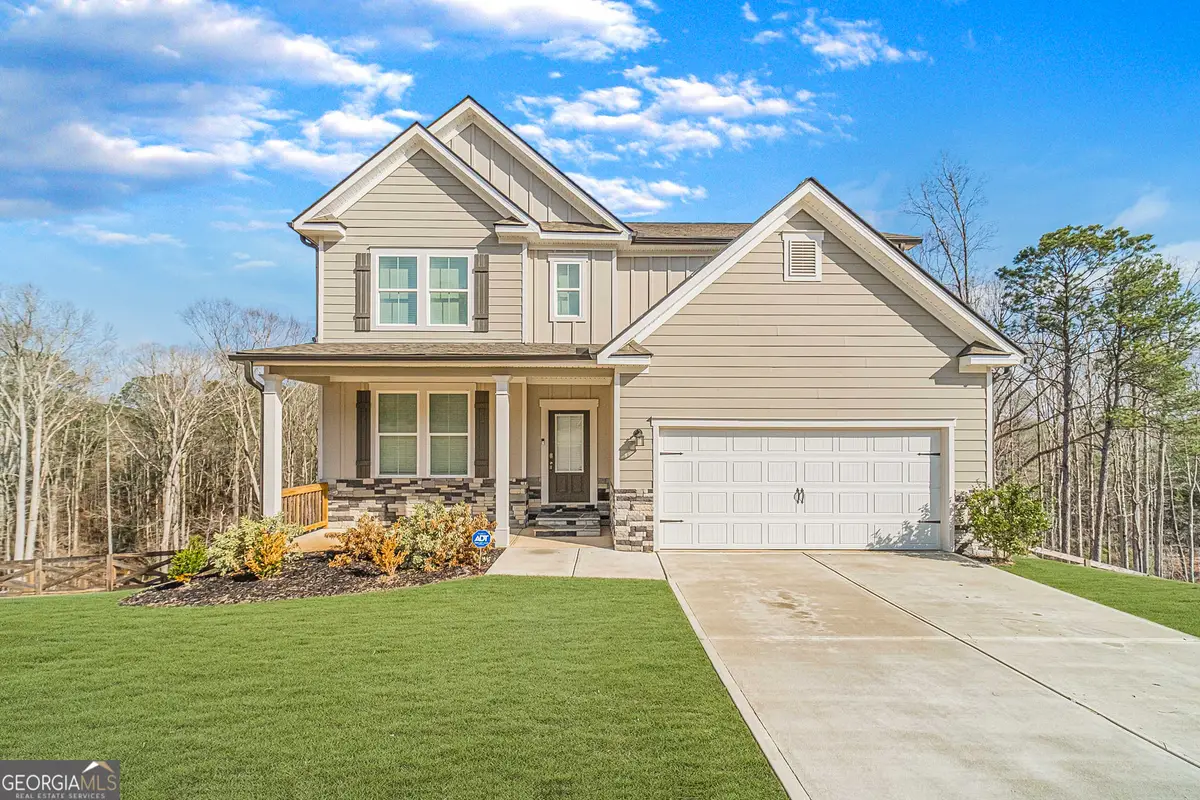 1548 Ridgewood Court, Monroe, GA 30656 - #1