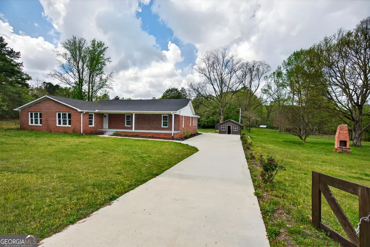 7142 Hamilton Road, Pine Mountain, GA 31822 - #1