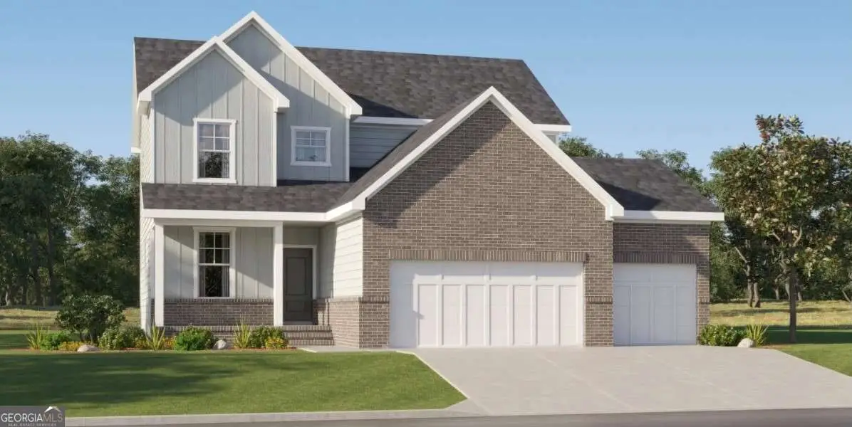 2800 Willow Creek Drive, Watkinsville, GA 30677 - #1