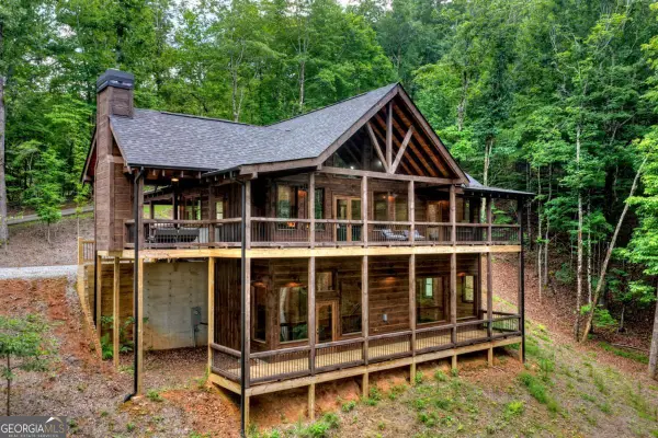 120 Green Ridge Road, Blue Ridge, GA 30513