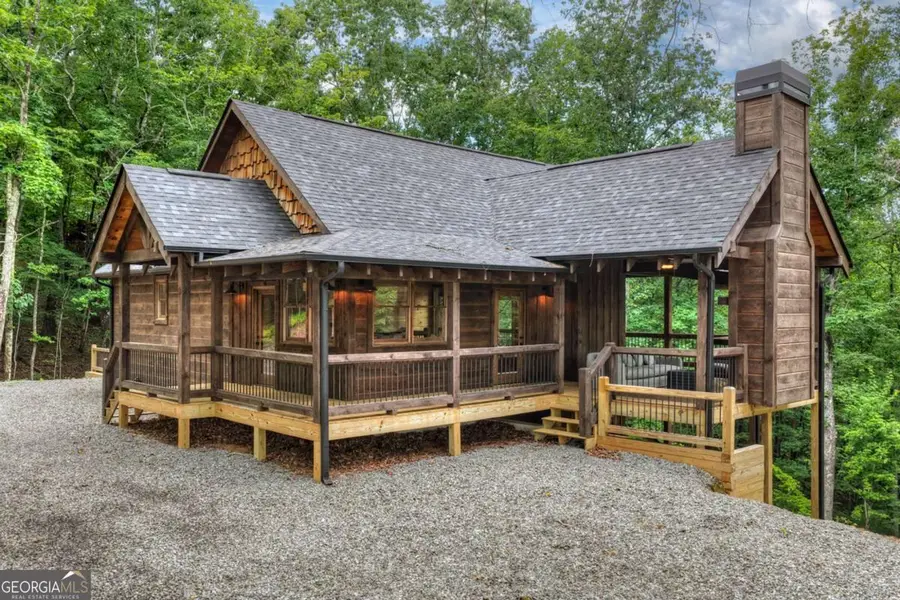 120 Green Ridge Road, Blue Ridge, GA 30513 - #2