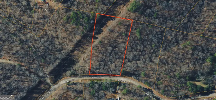 334 Hidden Valley Road, Eastanollee, GA 30538 - #2