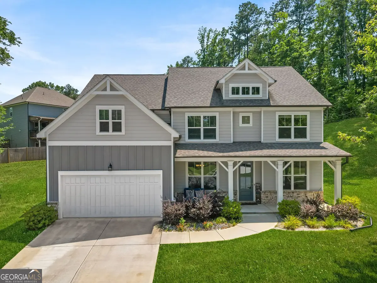 41 Riverrock Trail, Dallas, GA 30157 - #1