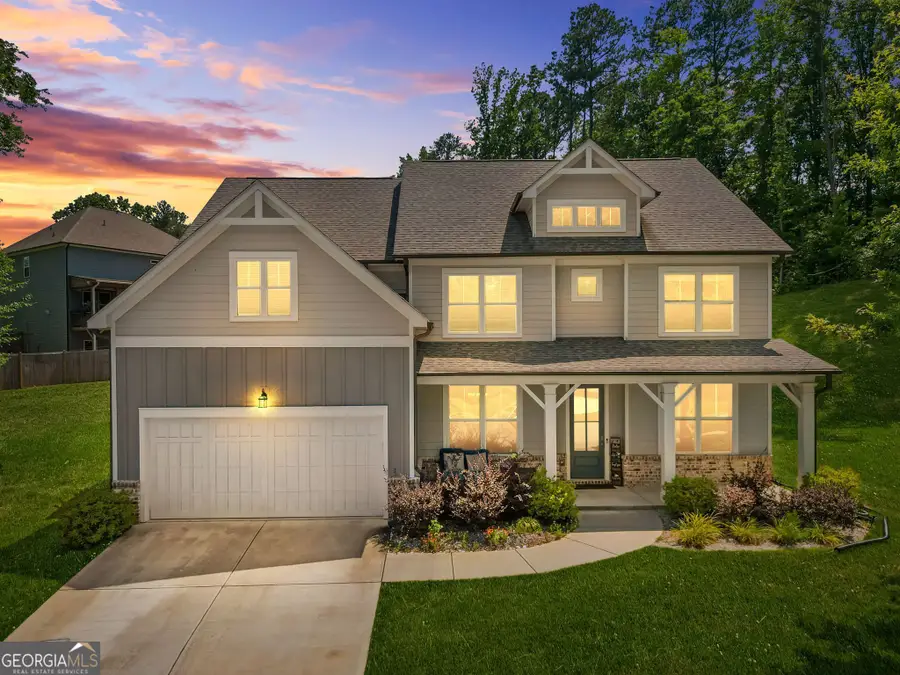 41 Riverrock Trail, Dallas, GA 30157 - #2