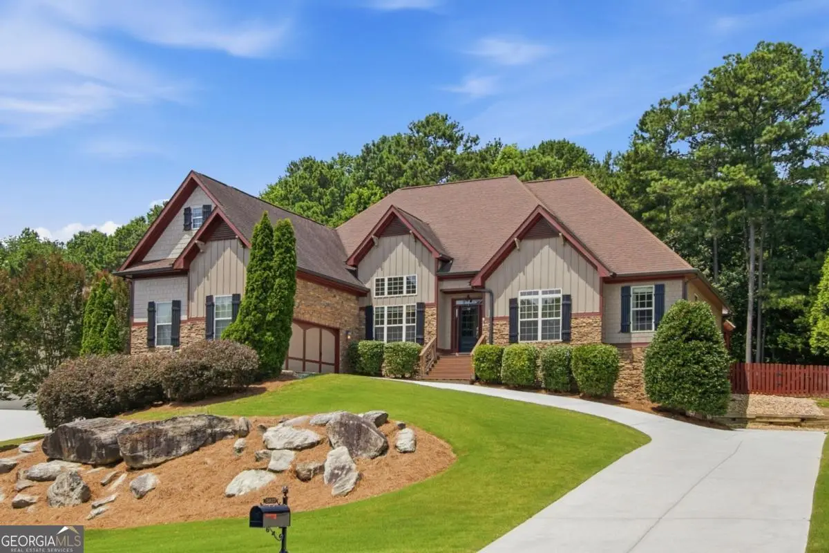 5827 Cliff Valley Way, Flowery Branch, GA 30542 - #1