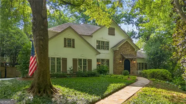 4504 Lake Forrest Drive, Atlanta, GA 30342