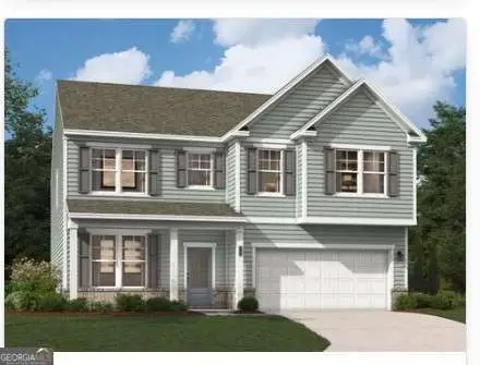 2883 Copper Bridle Bend, Powder Springs, GA 30127 - #1