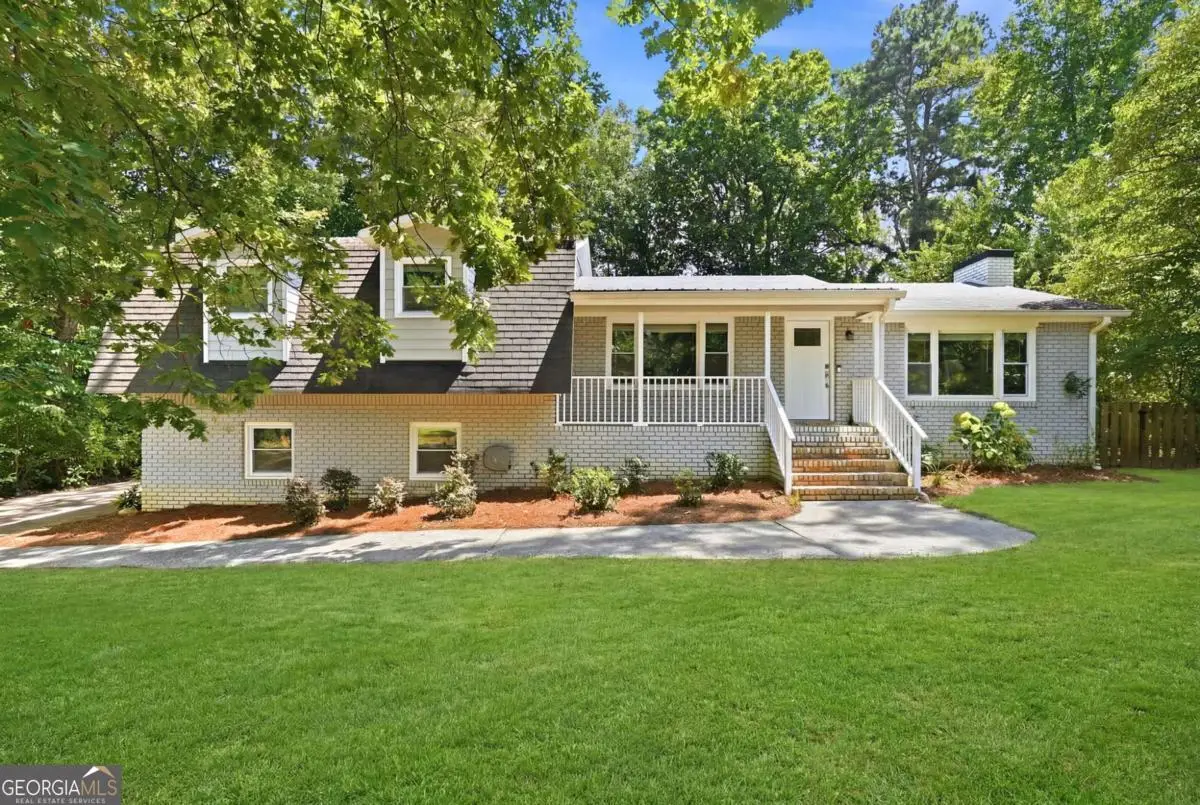 173 Brookwood Drive, Canton, GA 30114 - #1