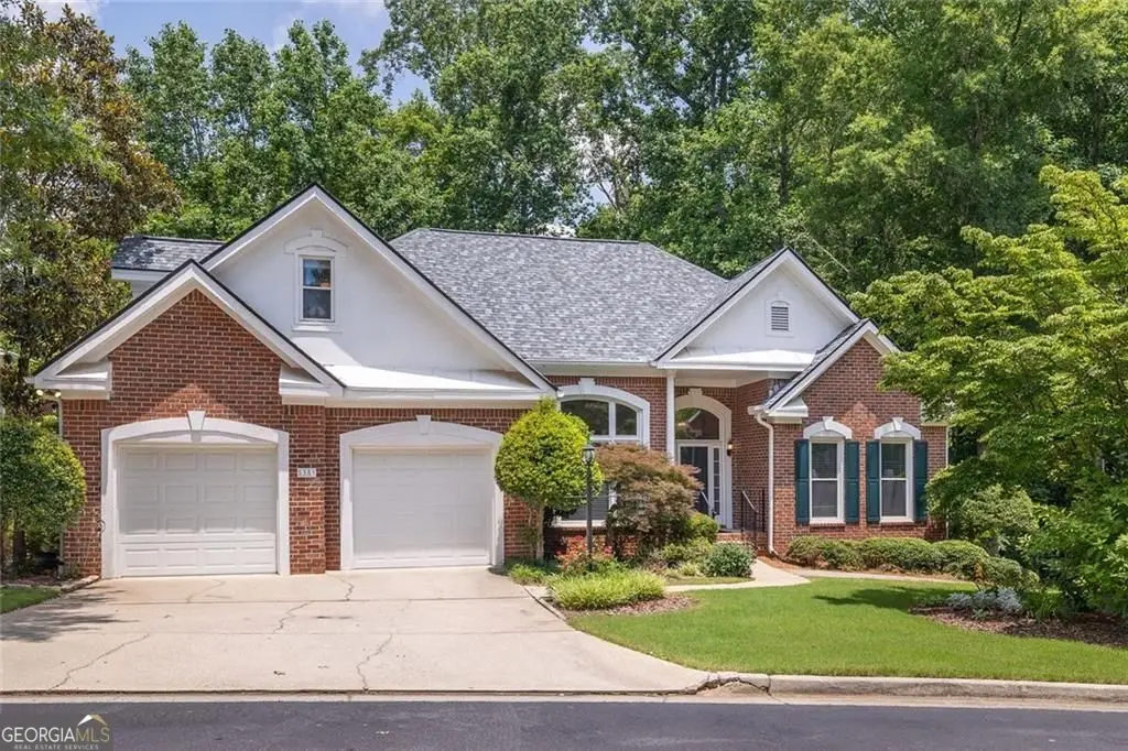 5381 Glenbrooke Trail, Dunwoody, GA 30338 - #1