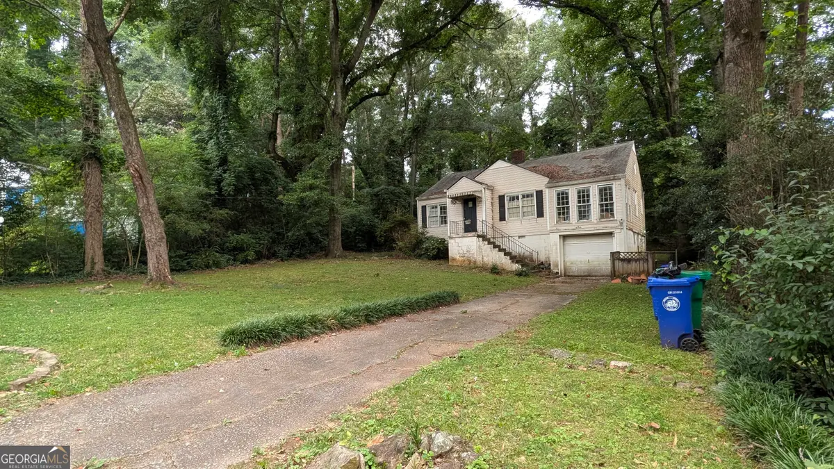 1181 Thomas Road, Decatur, GA 30030 - #1