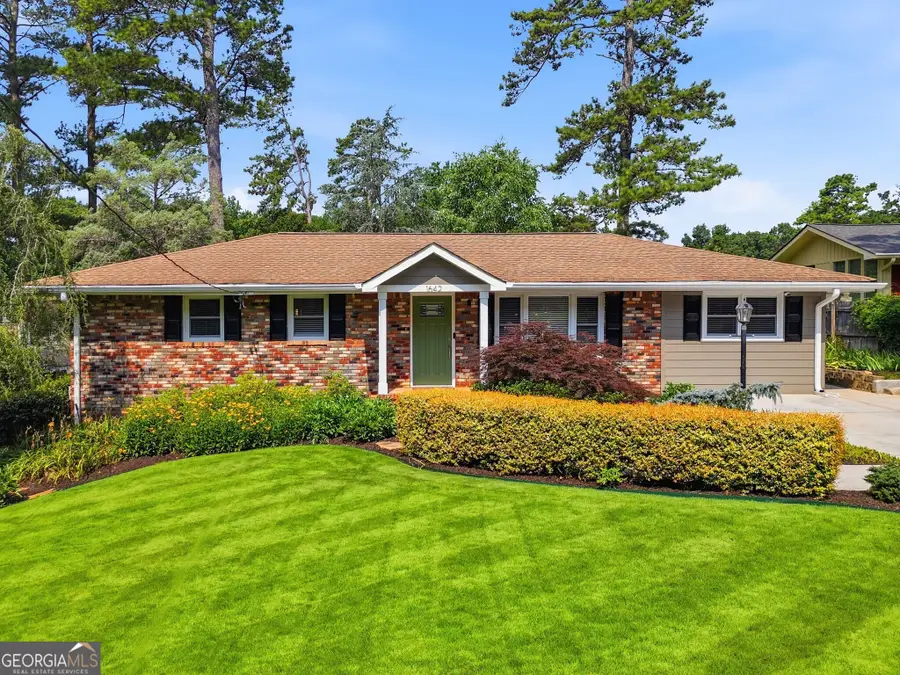 1642 Moncrief Circle, Decatur, GA 30033 - #2