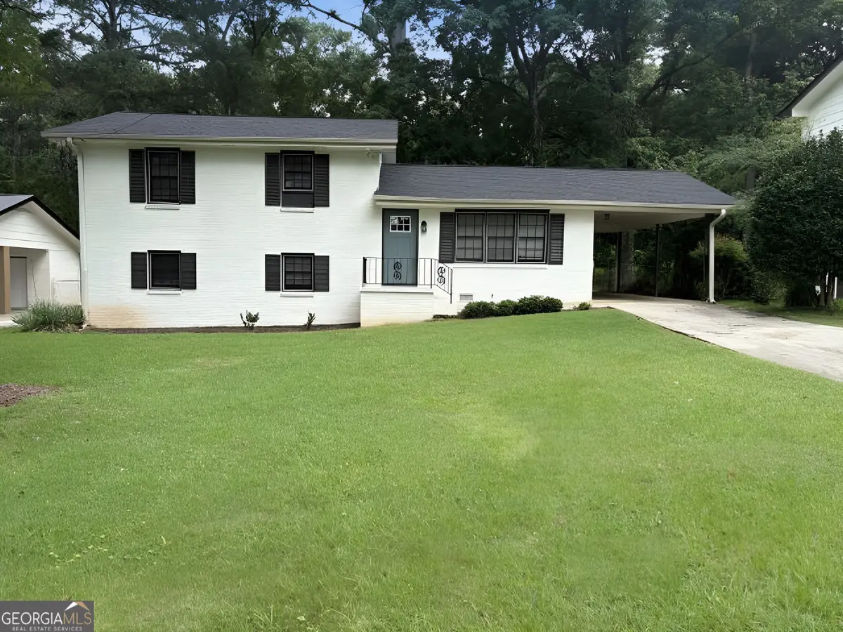 2614 Bull Run Drive, Decatur, GA 30034 - #1