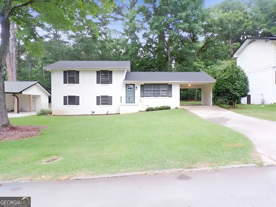 2614 Bull Run Drive, Decatur, GA 30034 - #2