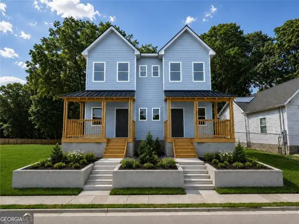 815 NW Cameron M Alexander Boulevard Nw, Atlanta, GA 30318