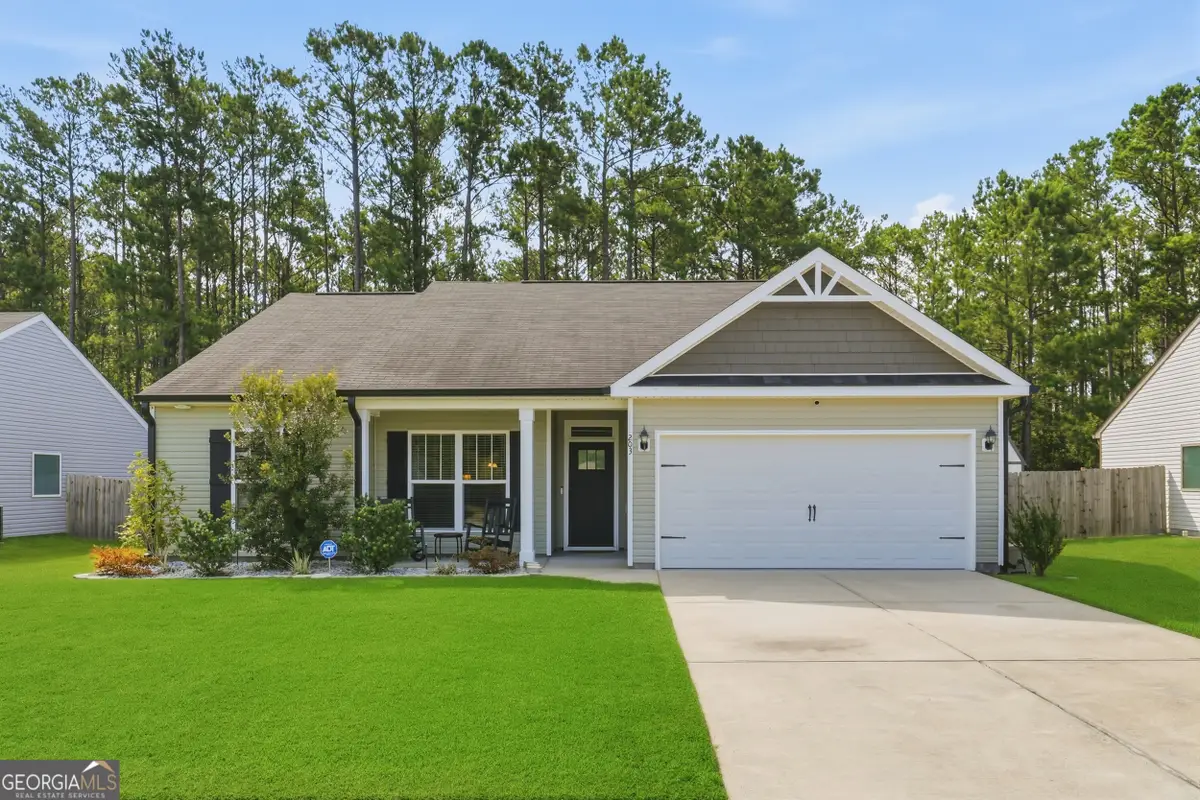 203 Timberlake Drive, Guyton, GA 31312 - #1