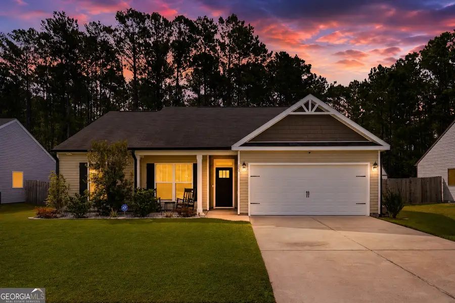 203 Timberlake Drive, Guyton, GA 31312 - #2