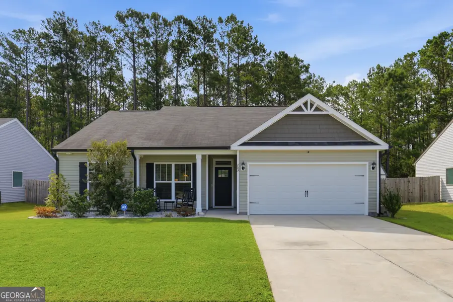 203 Timberlake Drive, Guyton, GA 31312 - #3