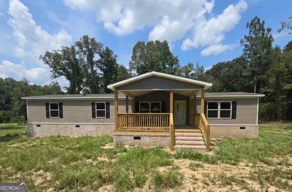 4605 Jackie Drive, Millen, GA 30442