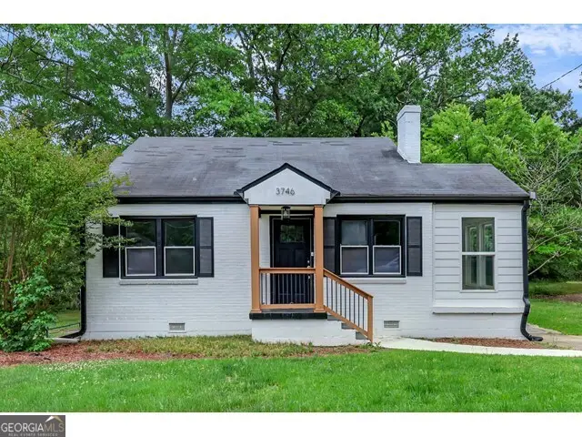 3746 Myrtle Street, College Park, GA 30337 - #1