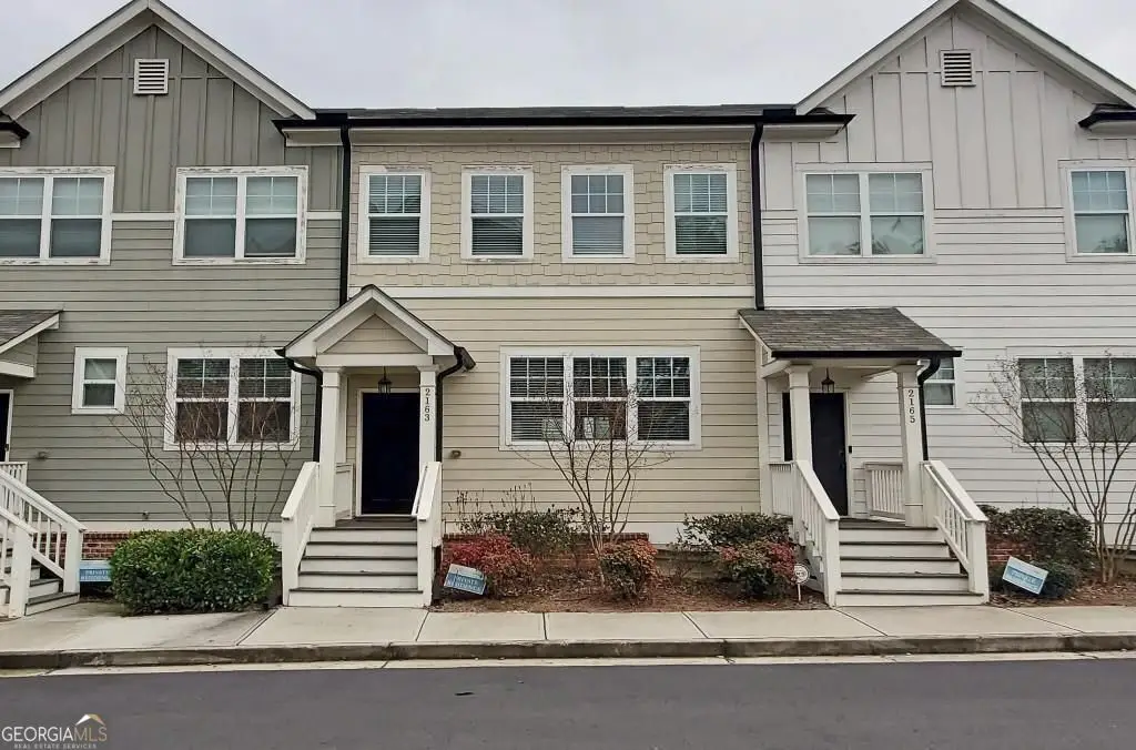 2163 Wiggins Walk, Atlanta, GA 30316 - #1