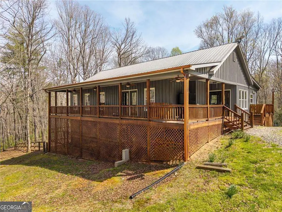156 Peter Knob Road, Blue Ridge, GA 30513 - #2