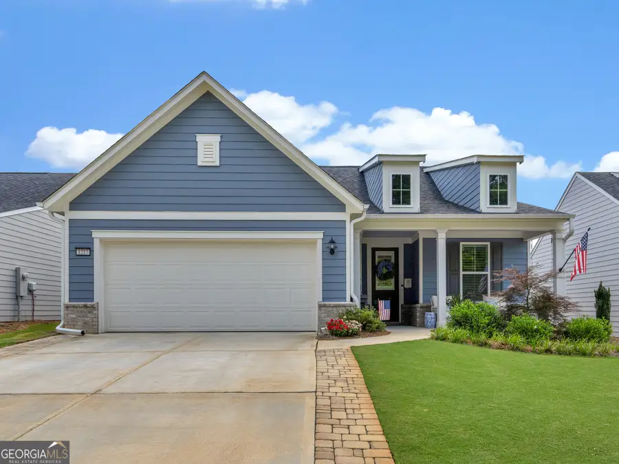 1217 Bartam Drive, Griffin, GA 30223 - #2