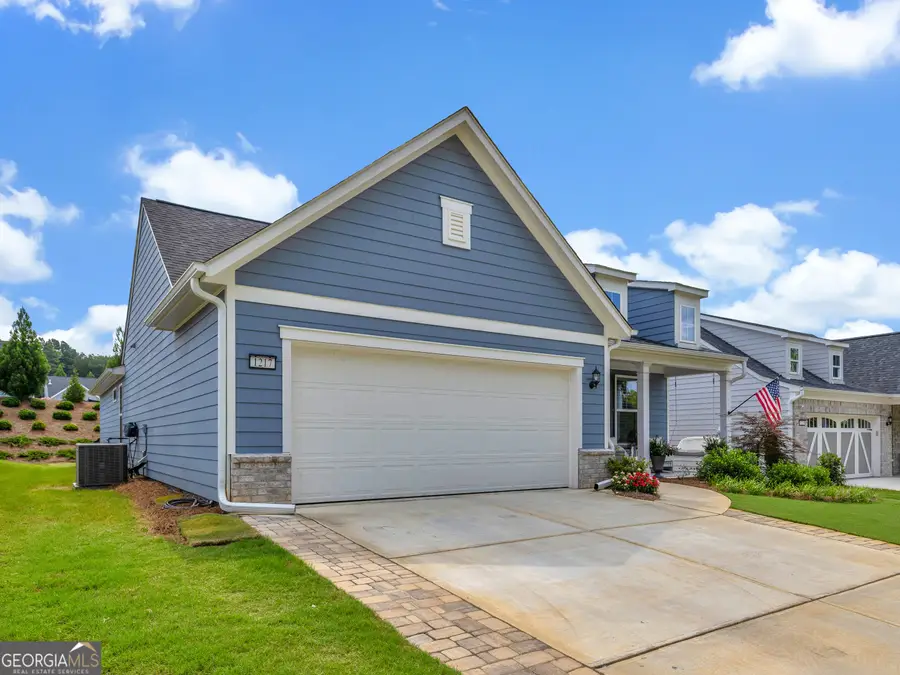 1217 Bartam Drive, Griffin, GA 30223 - #3