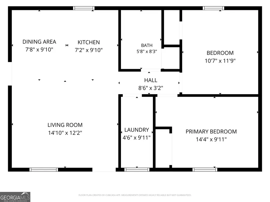 83 Melton Way, Waycross, GA 31503 - #2