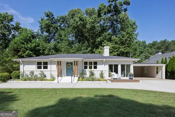 401 Cottonwood Drive, Woodstock, GA 30189