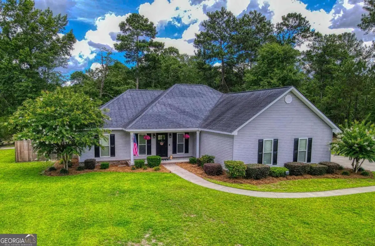 505 Trinity Avenue, Brooklet, GA 30415 - #1