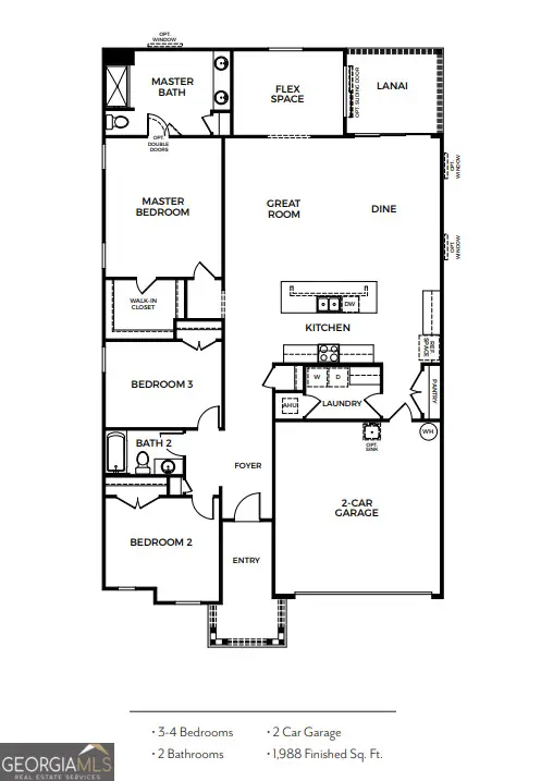270 Edgewater Drive, Saint Marys, GA 31558 - #2