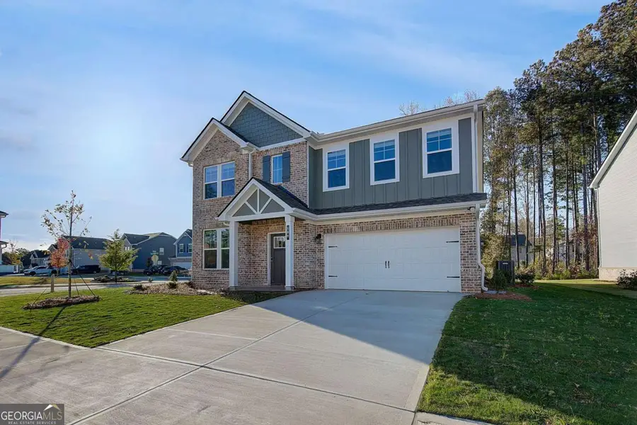 207 St Annes Place, Covington, GA 30016 - #2