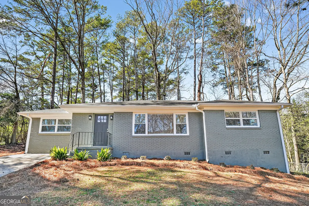 2555 Graywall Street, Atlanta, GA 30344 - #1