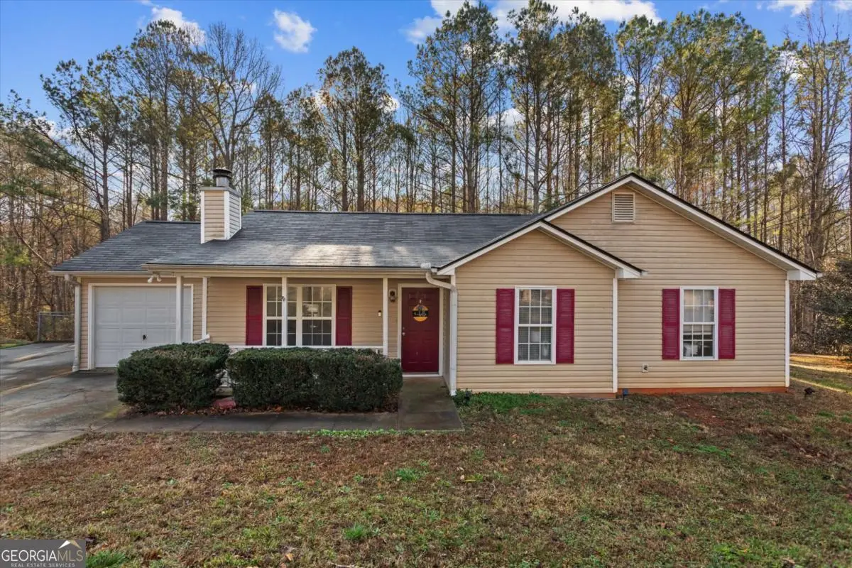 466 Southern Trace Drive, Rockmart, GA 30153 - #1