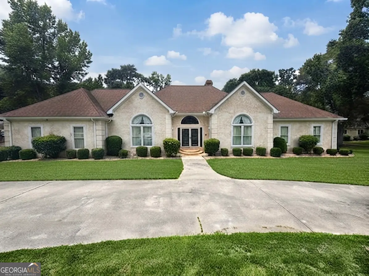440 North Drive, Fayetteville, GA 30214 - #1