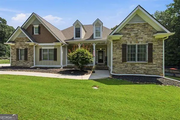 100 Copper Hills Drive, Canton, GA 30114