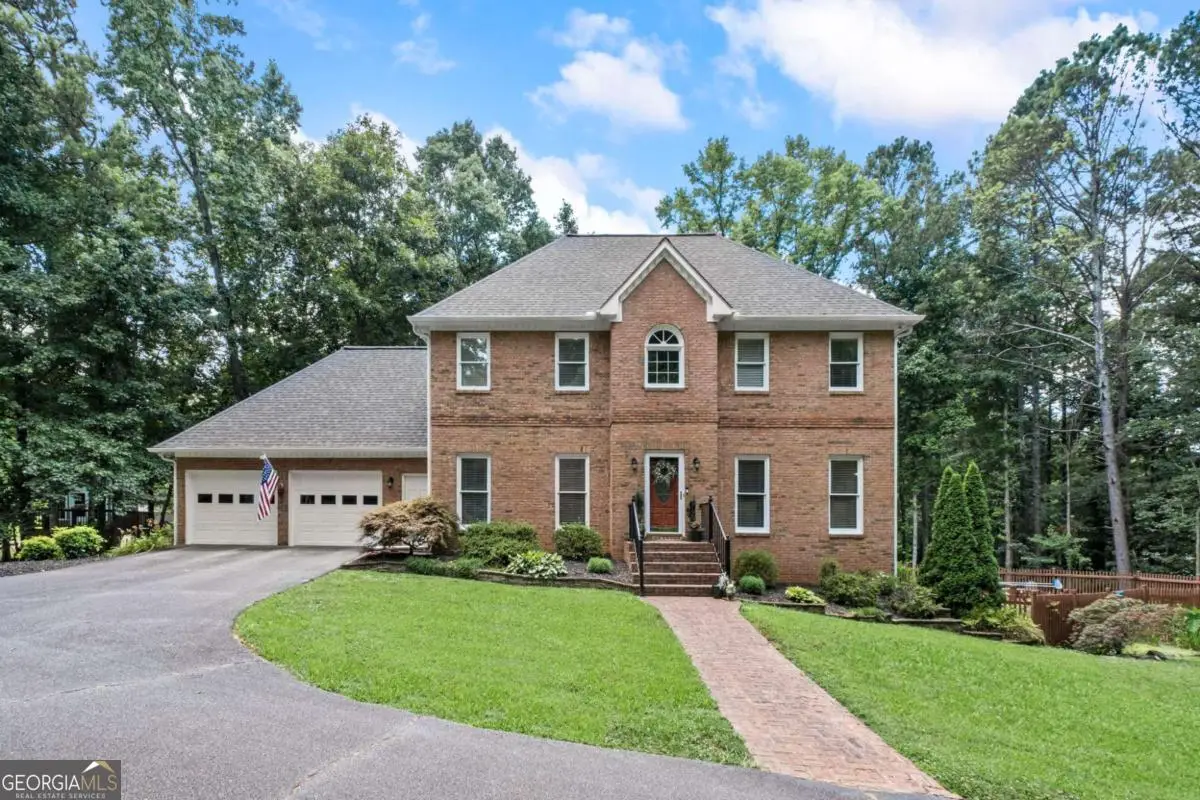 231 Trenton Lane, Canton, GA 30115 - #1