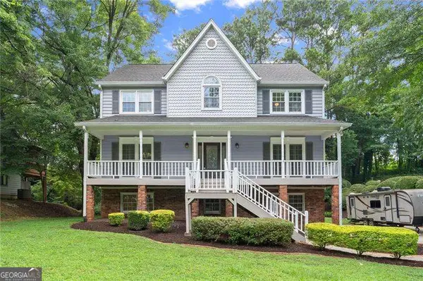 2185 Wenlok Trail Ne, Marietta, GA 30066