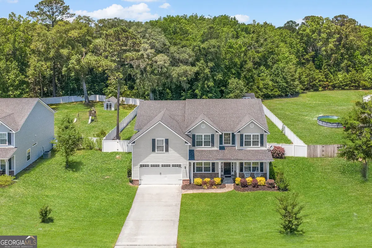 290 Kerry Drive, Richmond Hill, GA 31324 - #1