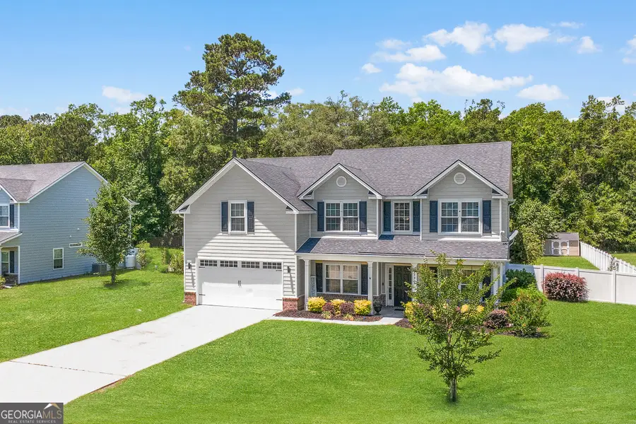 290 Kerry Drive, Richmond Hill, GA 31324 - #3