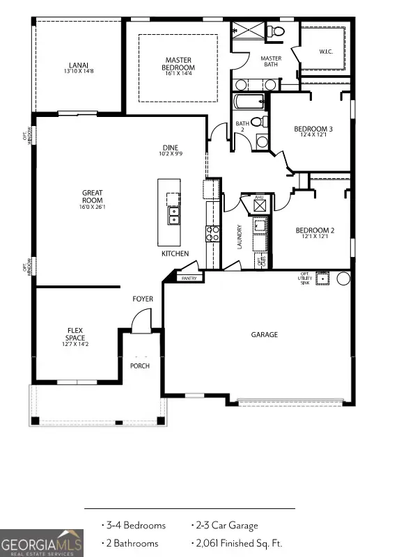 281 Edgewater Drive, Saint Marys, GA 31558 - #2