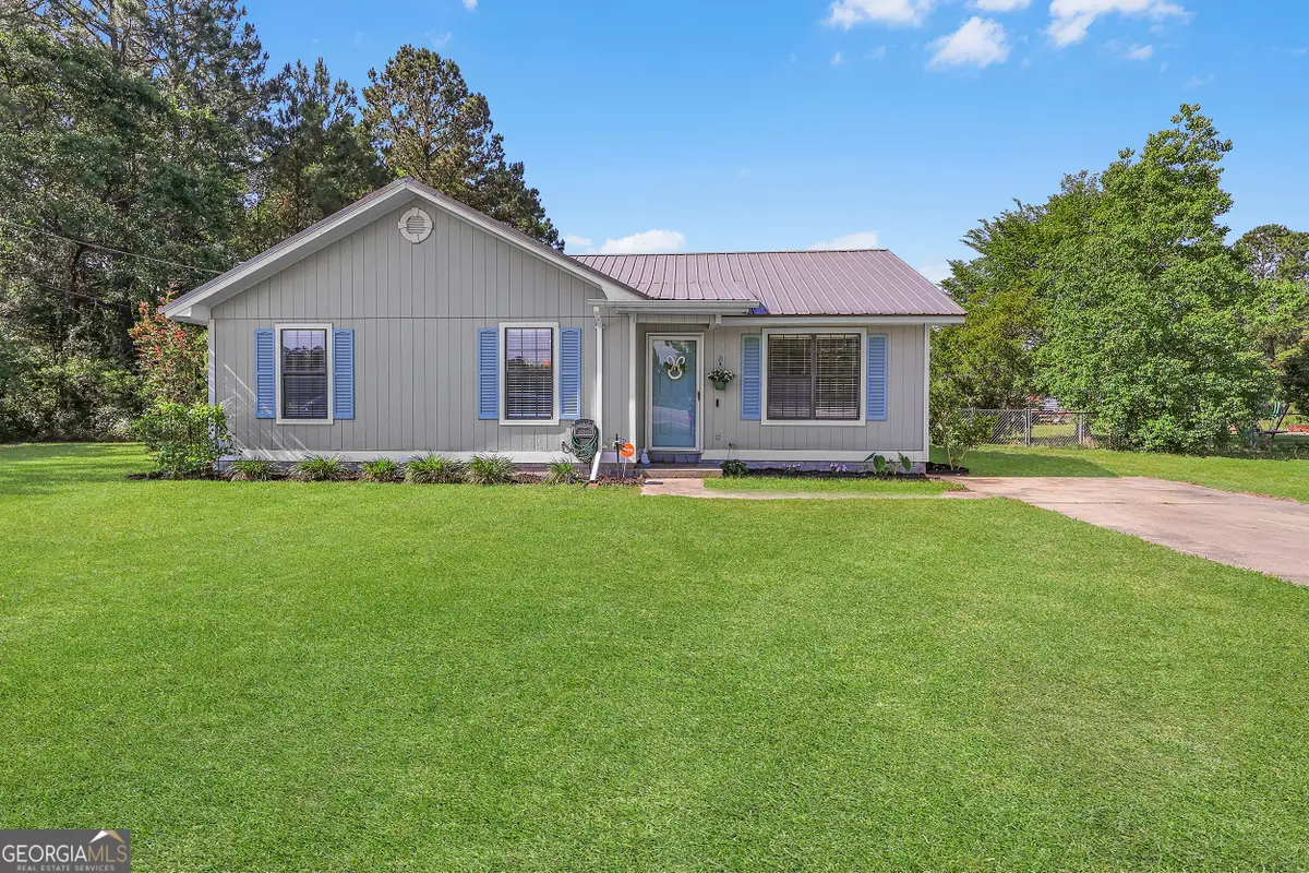1692 NE Lee Place, Ludowici, GA 31316 - #1