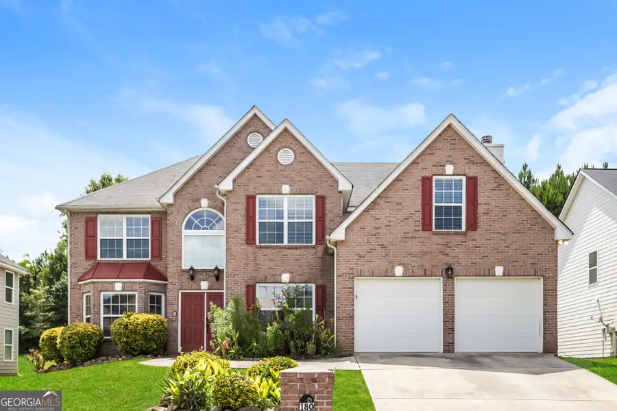 180 Hawken Trail, McDonough, GA 30253 - #2
