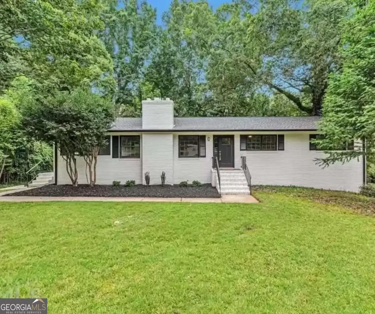 599 Holly Drive, Gainesville, GA 30501 - #1