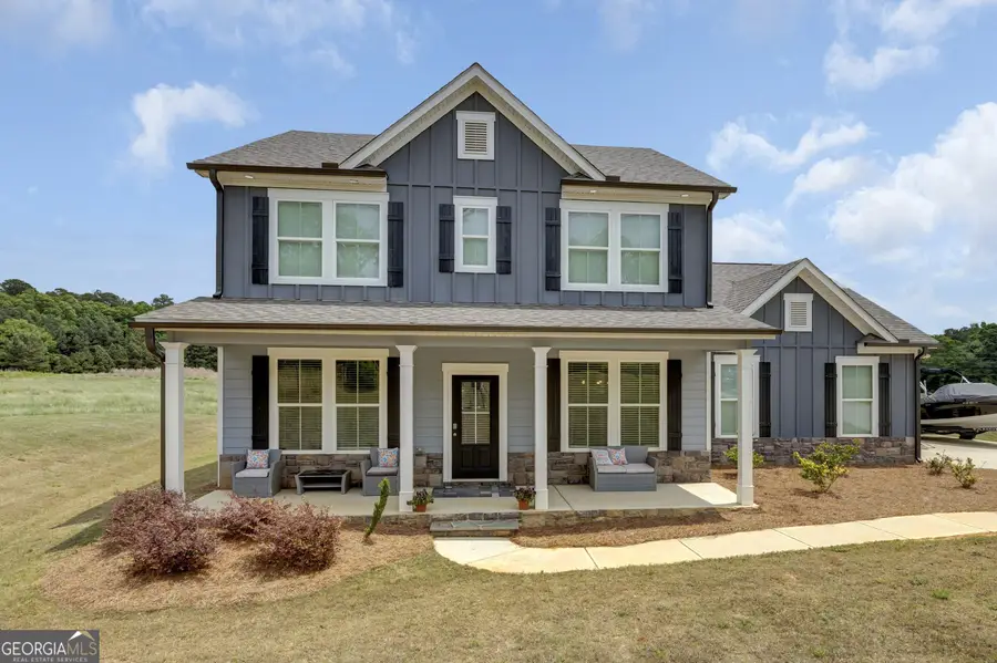 2267 Bold Springs Road, Monroe, GA 30656 - #2