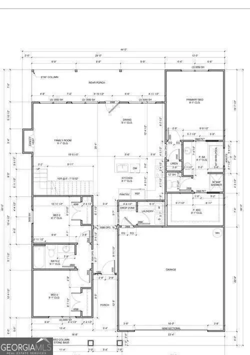 61 Hazel Lane, Bremen, GA 30110 - #2